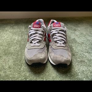 New balance, 574,women’s shoes, size 10.5